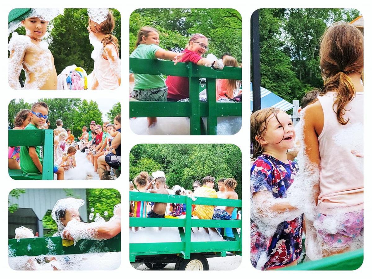 Basswood Resort Platte City Экстерьер фото