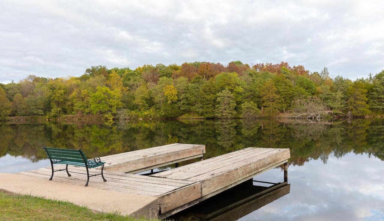 Basswood Resort Platte City Экстерьер фото