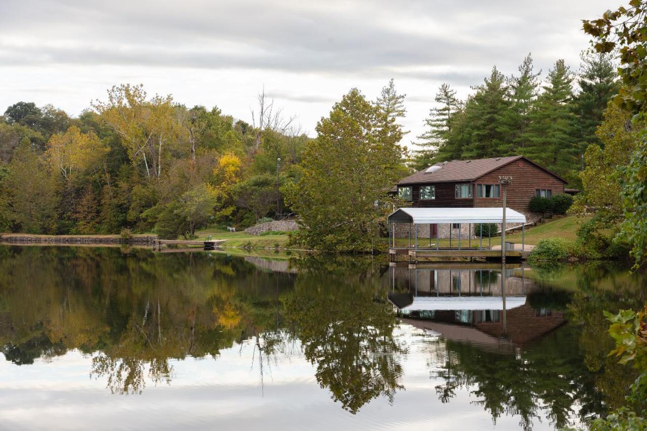 Basswood Resort Platte City Экстерьер фото