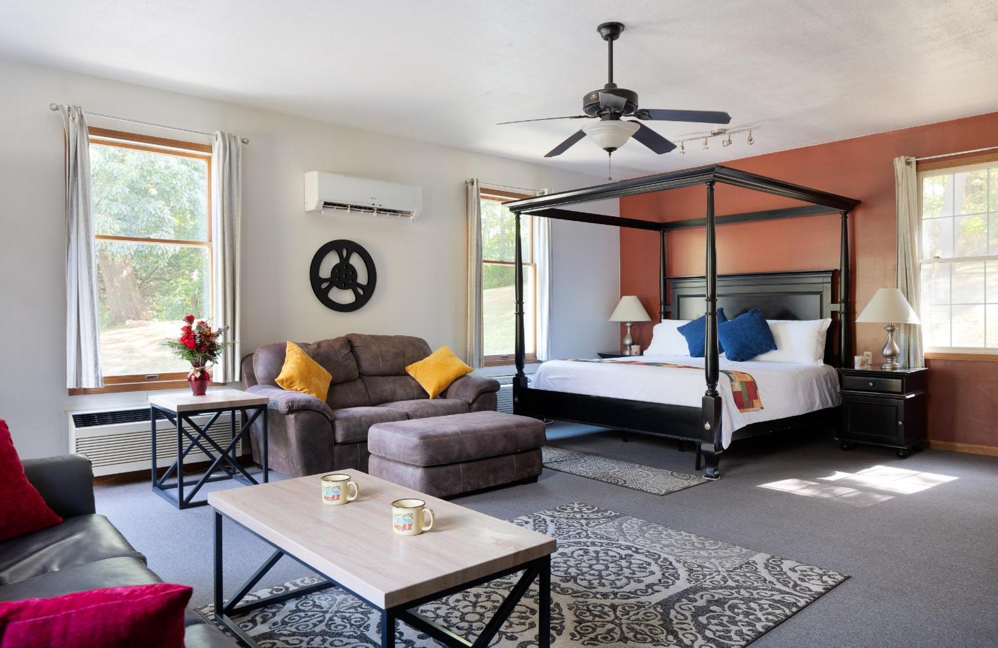 Basswood Resort Platte City Номер фото