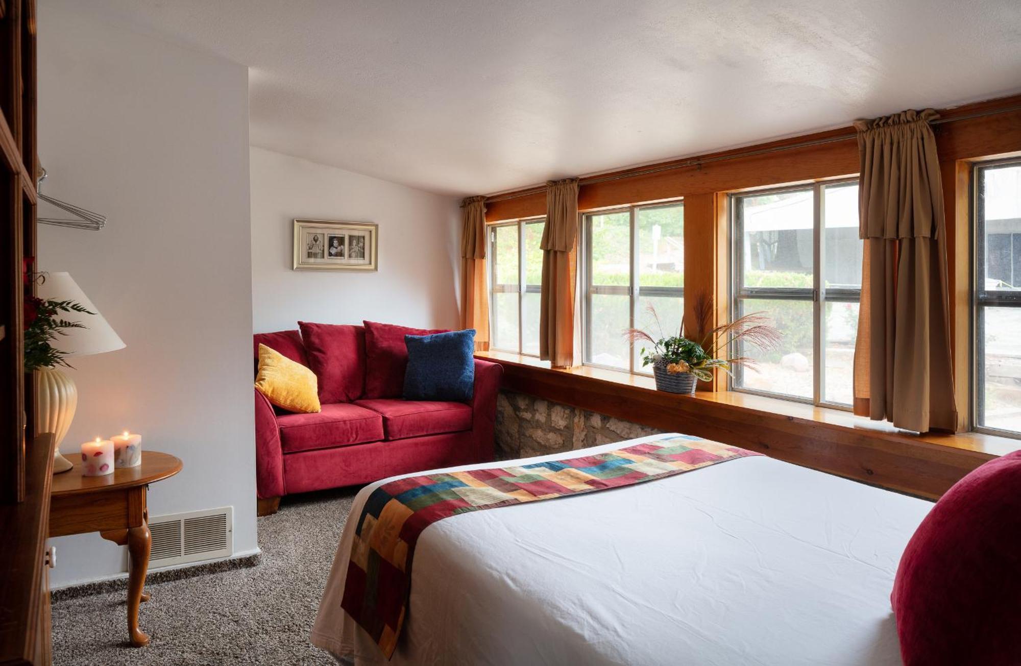 Basswood Resort Platte City Номер фото