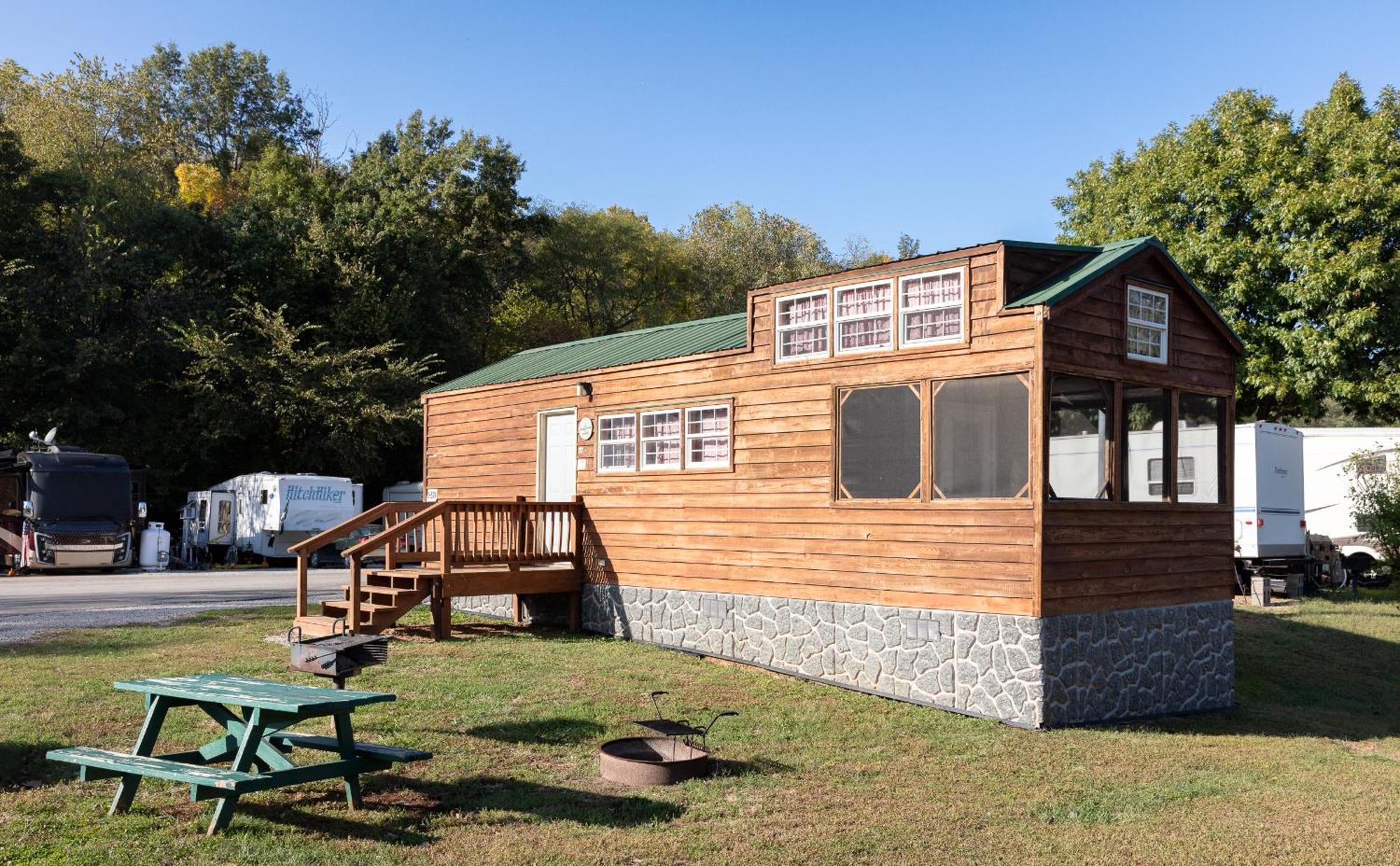 Basswood Resort Platte City Номер фото